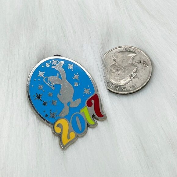 🔮 5/$25 Disney Sorcerer Mickey Mouse and Friends Donald Duck 2017 Pin‎ - Picture 2 of 3